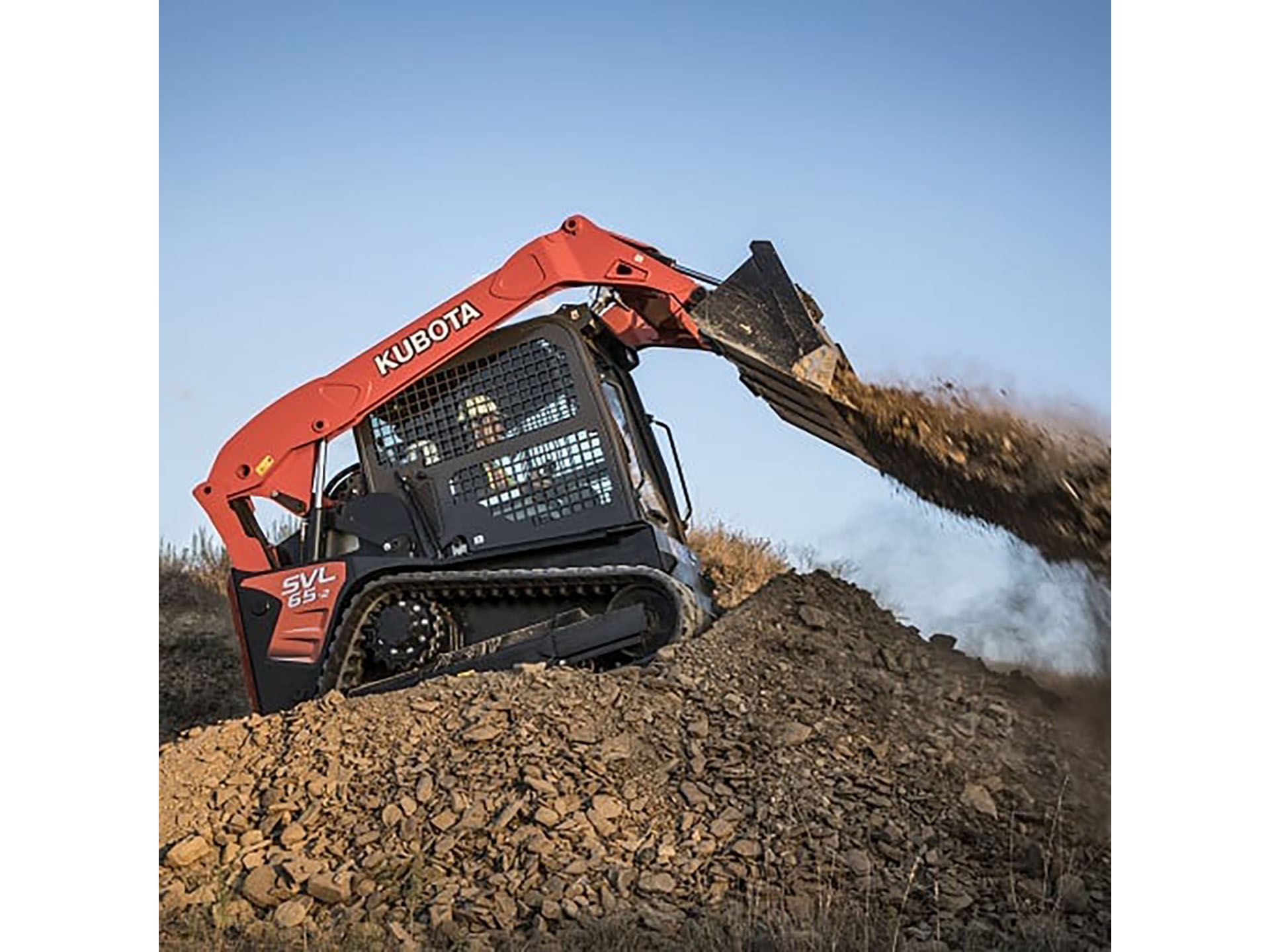 2024 Kubota SVL65-2 in Norfolk, Virginia - Photo 9