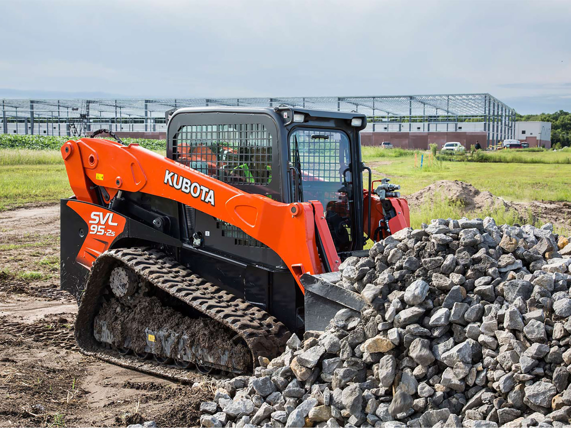 2024 Kubota SVL65-2 in Norfolk, Virginia - Photo 10