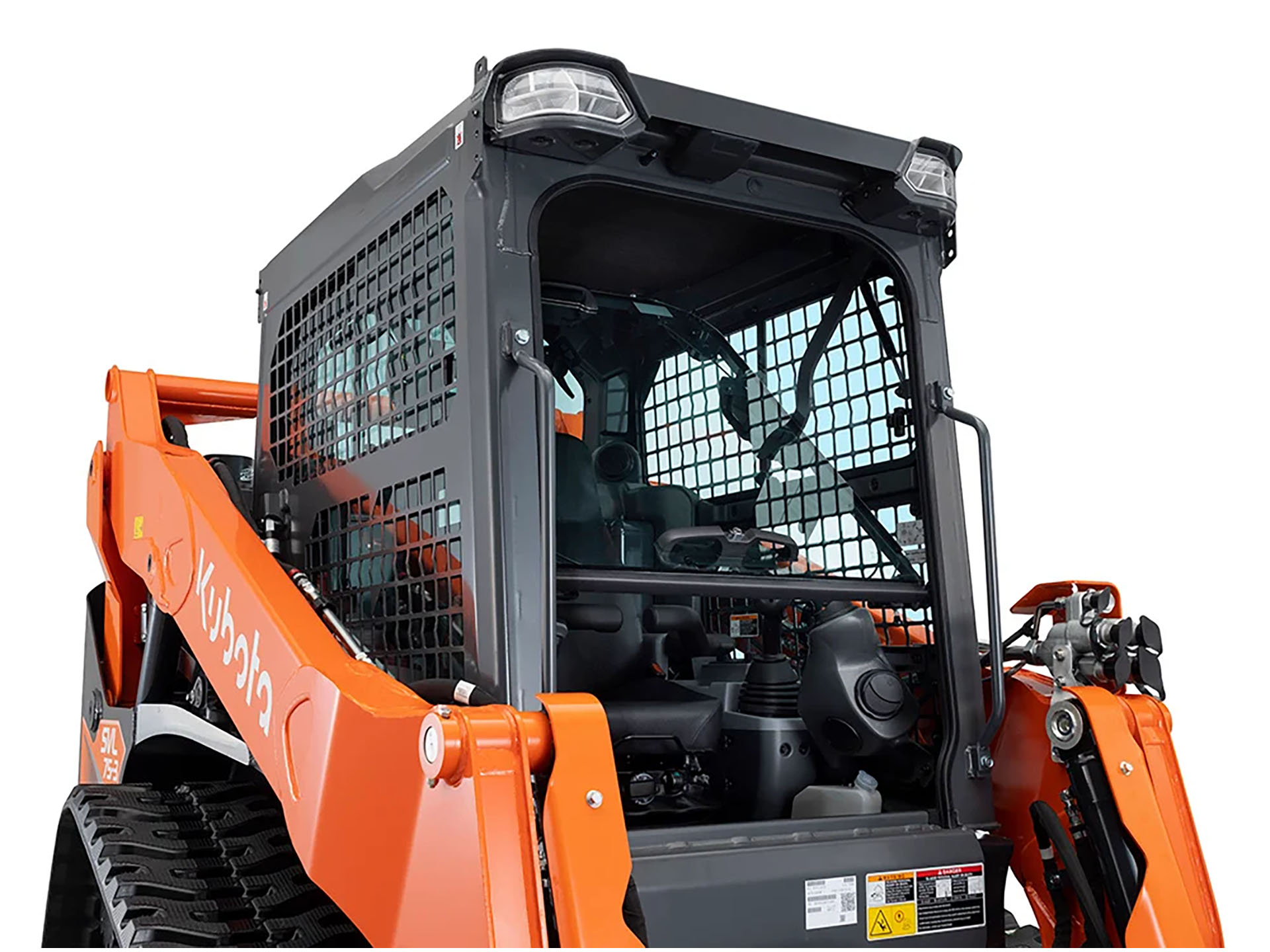 2024 Kubota SVL75-3 in Norfolk, Virginia - Photo 3