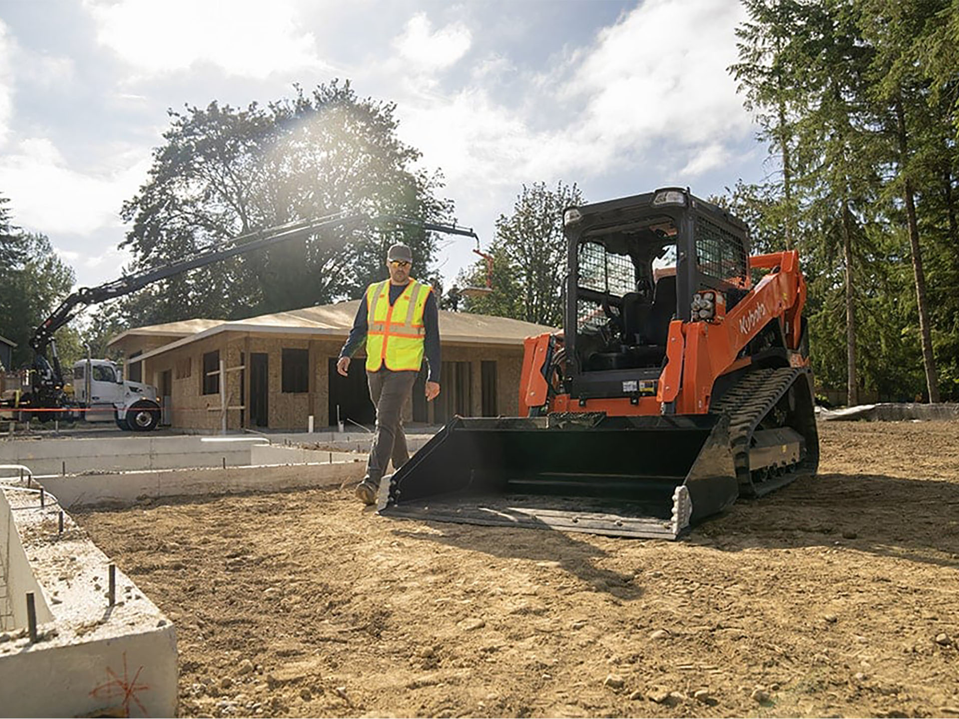 2024 Kubota SVL75-3 in Norfolk, Virginia - Photo 16