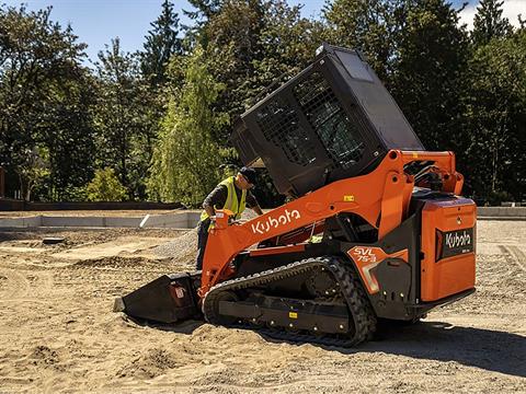 2024 Kubota SVL75-3 in Norfolk, Virginia - Photo 17