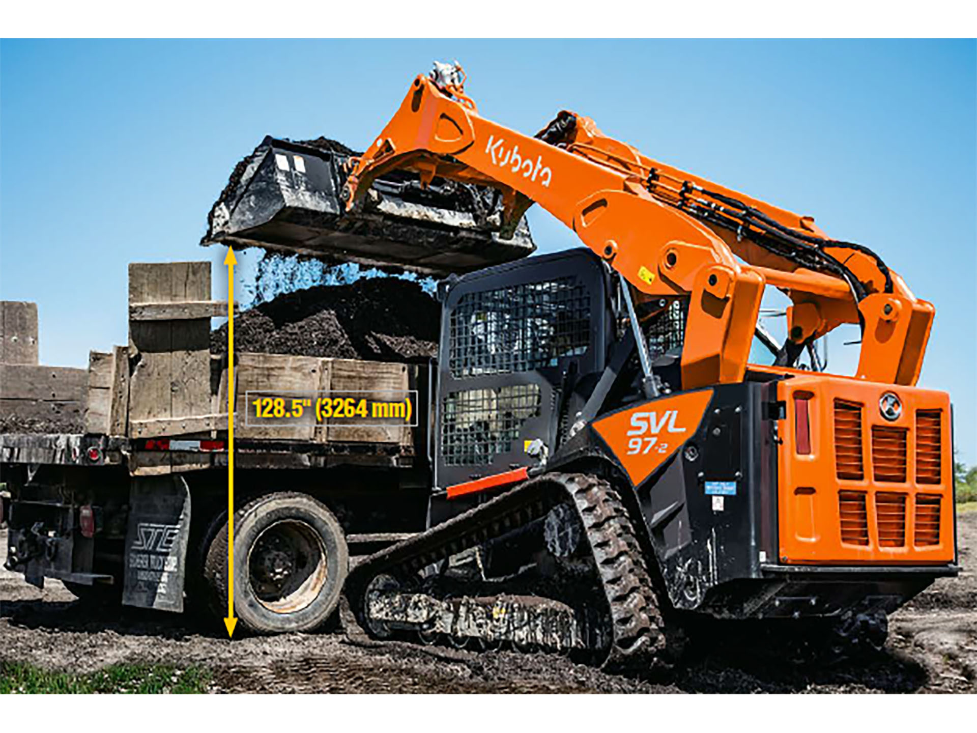 2024 Kubota SVL97-2 in Walpole, New Hampshire - Photo 4