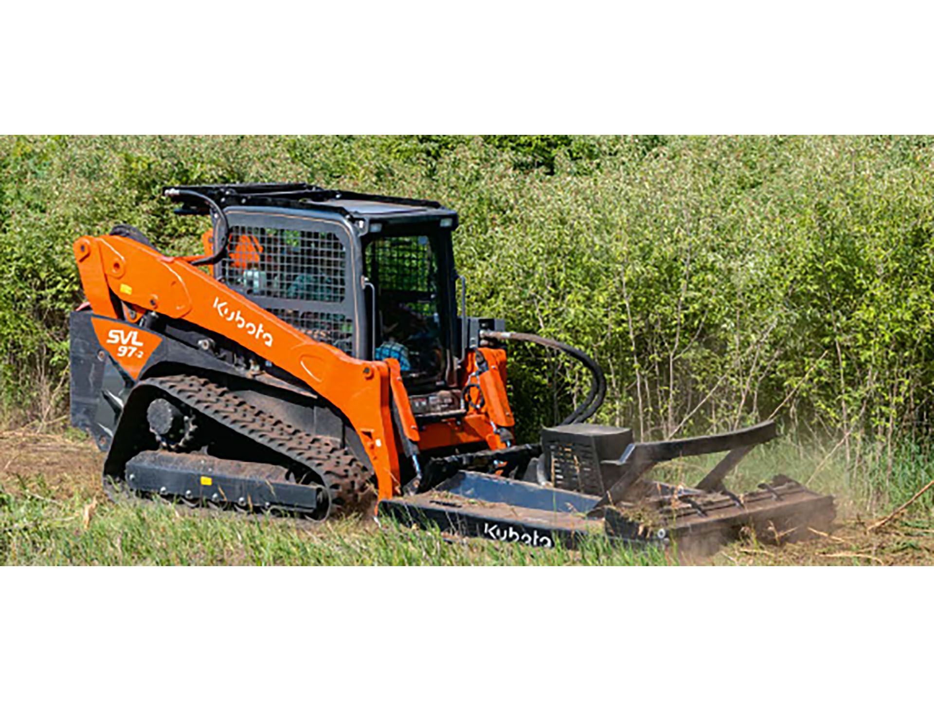 2024 Kubota SVL97-2 in Walpole, New Hampshire - Photo 5