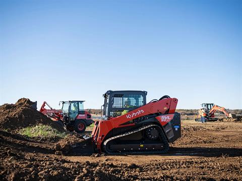 2024 Kubota SVL97-2 in Walpole, New Hampshire - Photo 7