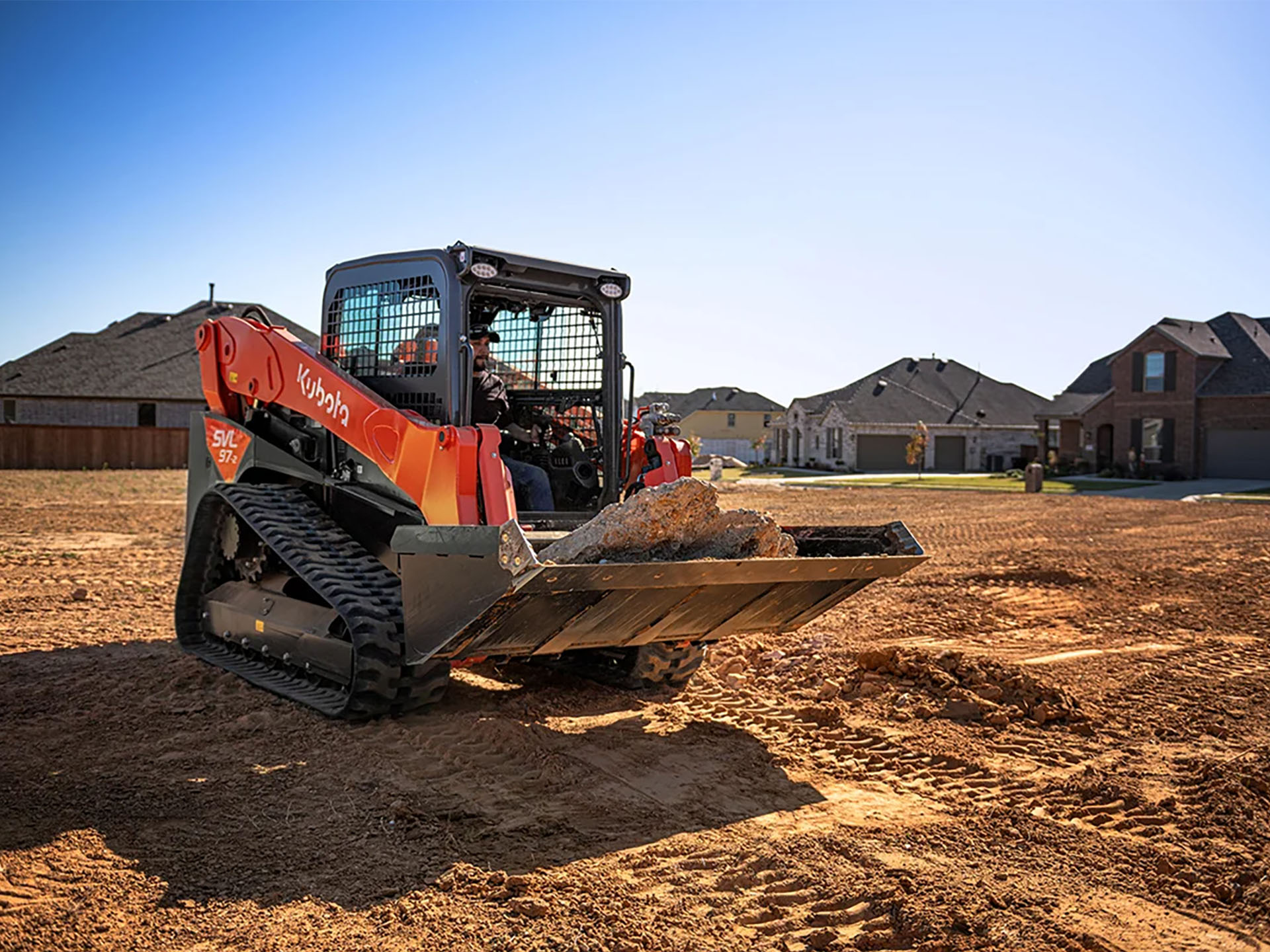 2024 Kubota SVL97-2 in Walpole, New Hampshire - Photo 11