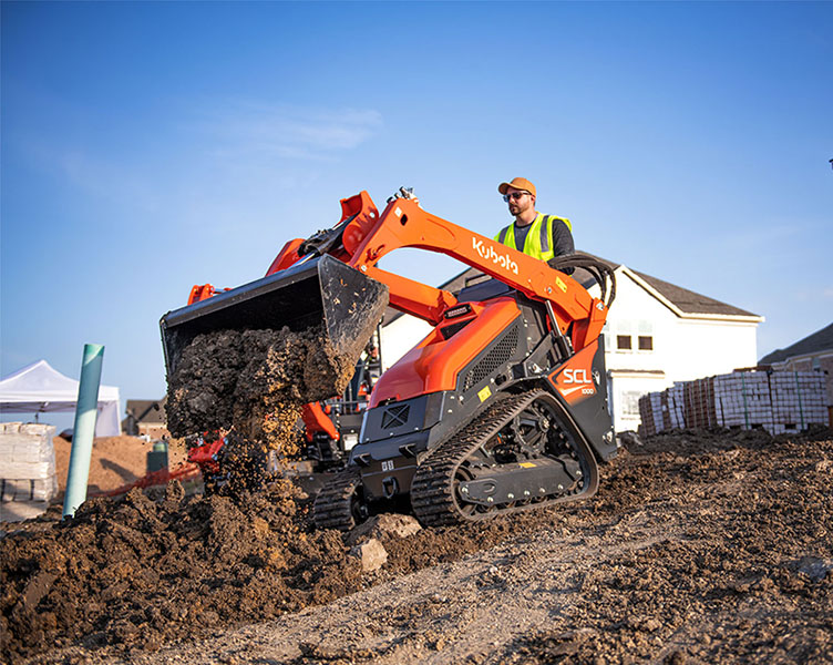 2024 Kubota SCL1000 in Norfolk, Virginia - Photo 8