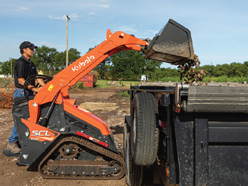 2024 Kubota SCL1000 in Norfolk, Virginia - Photo 11