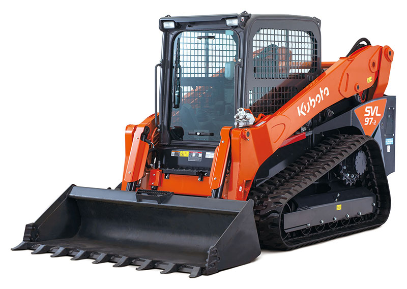 2024 Kubota SVL97-2 in Walpole, New Hampshire - Photo 1