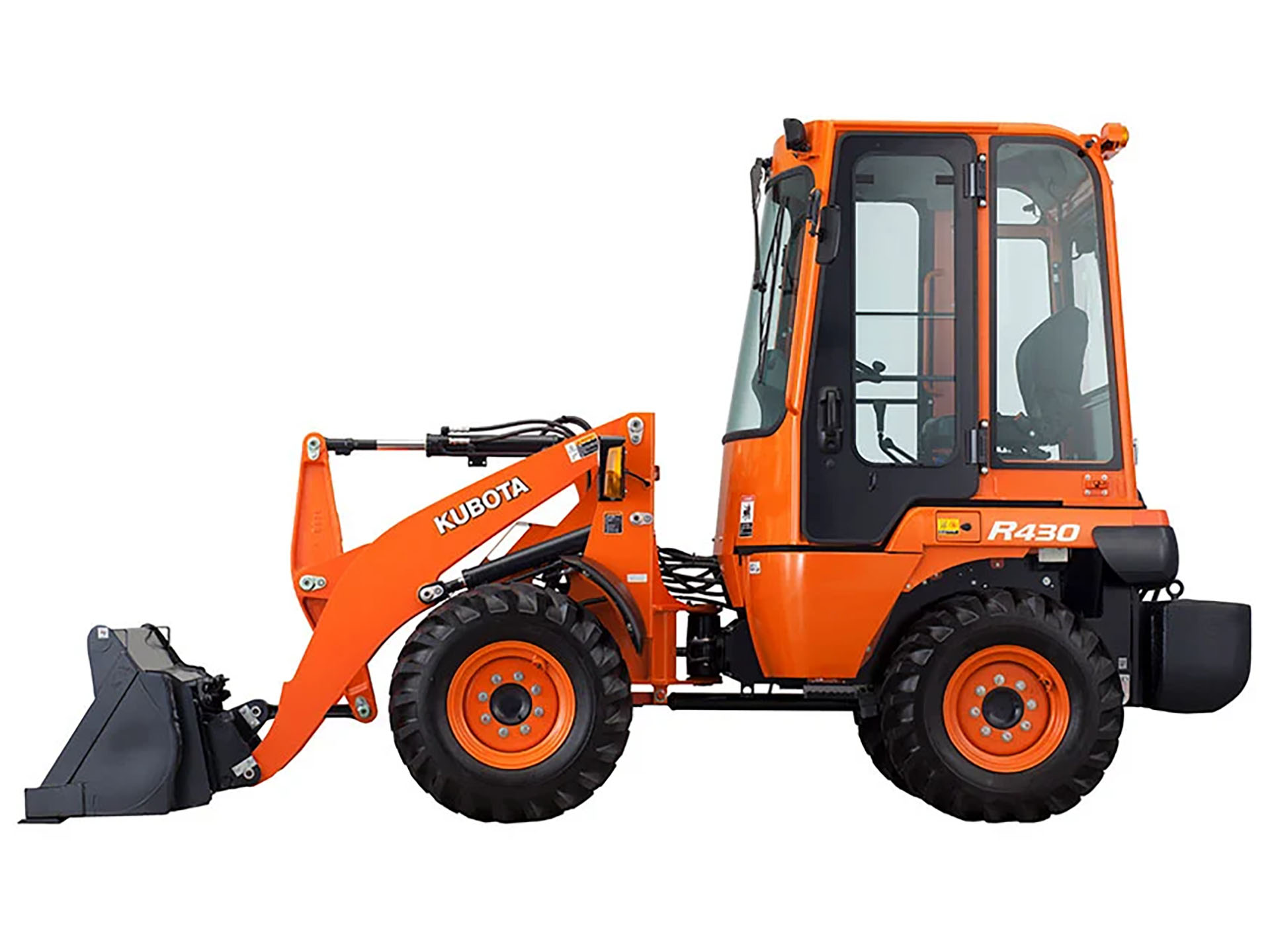 2024 Kubota R430 in Norfolk, Virginia - Photo 3