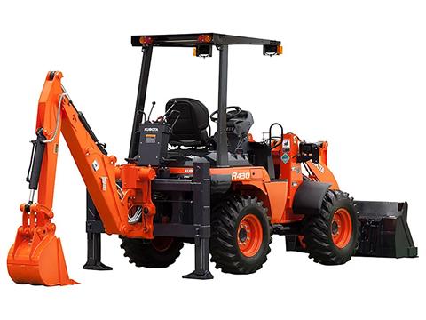 2024 Kubota R430 in Norfolk, Virginia - Photo 4