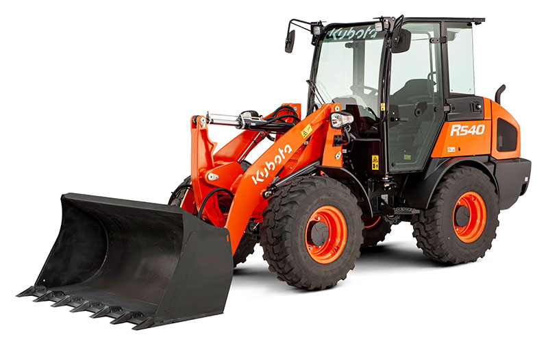 2024 Kubota R540 in Norfolk, Virginia - Photo 1