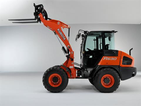 2024 Kubota R540 in Norfolk, Virginia - Photo 2