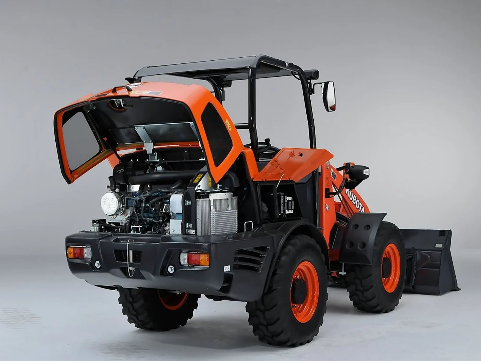 2024 Kubota R540 in Norfolk, Virginia - Photo 3