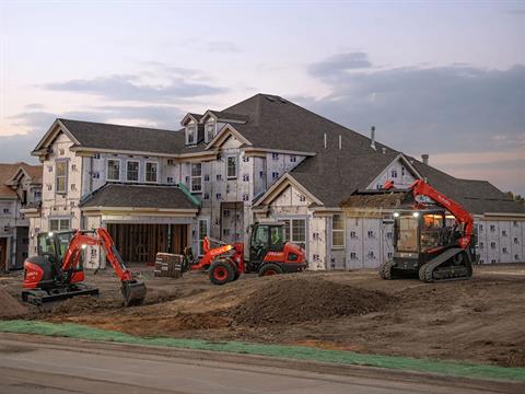 2024 Kubota R540 in Norfolk, Virginia - Photo 9