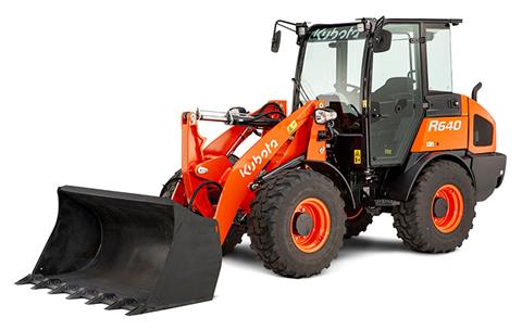 2024 Kubota R640 in Norfolk, Virginia