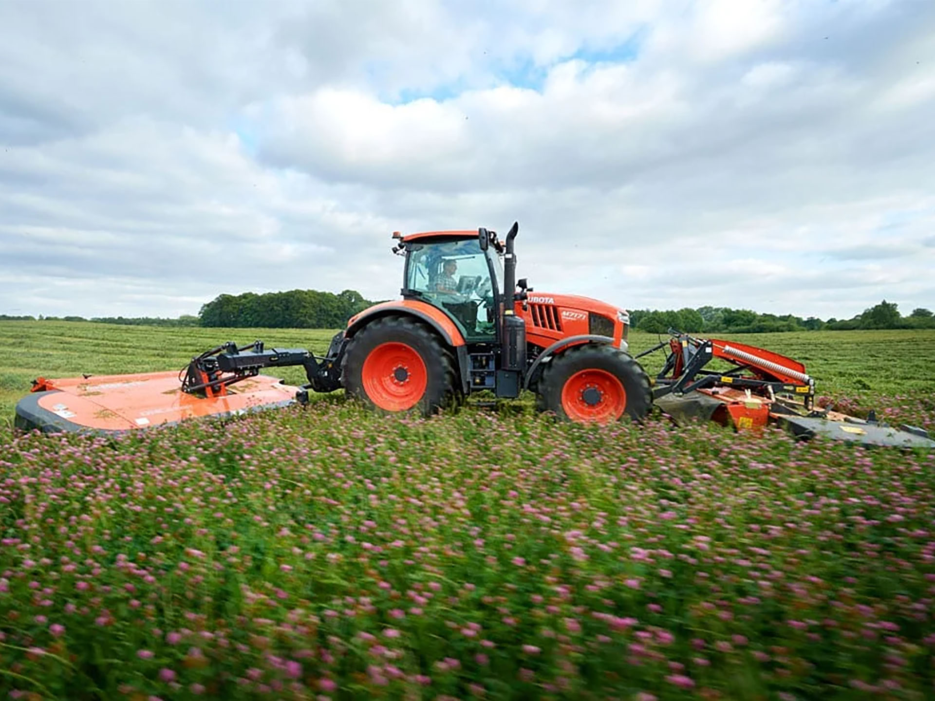 2024 Kubota DMC6332R in Norfolk, Virginia - Photo 8