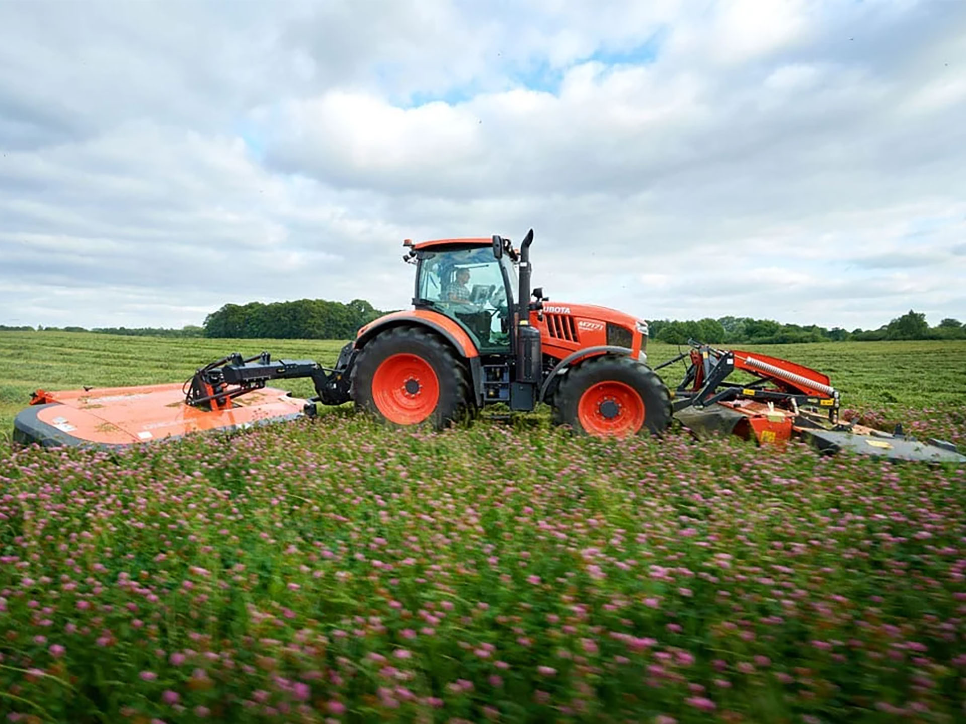 2024 Kubota DMC6332T in Norfolk, Virginia - Photo 6