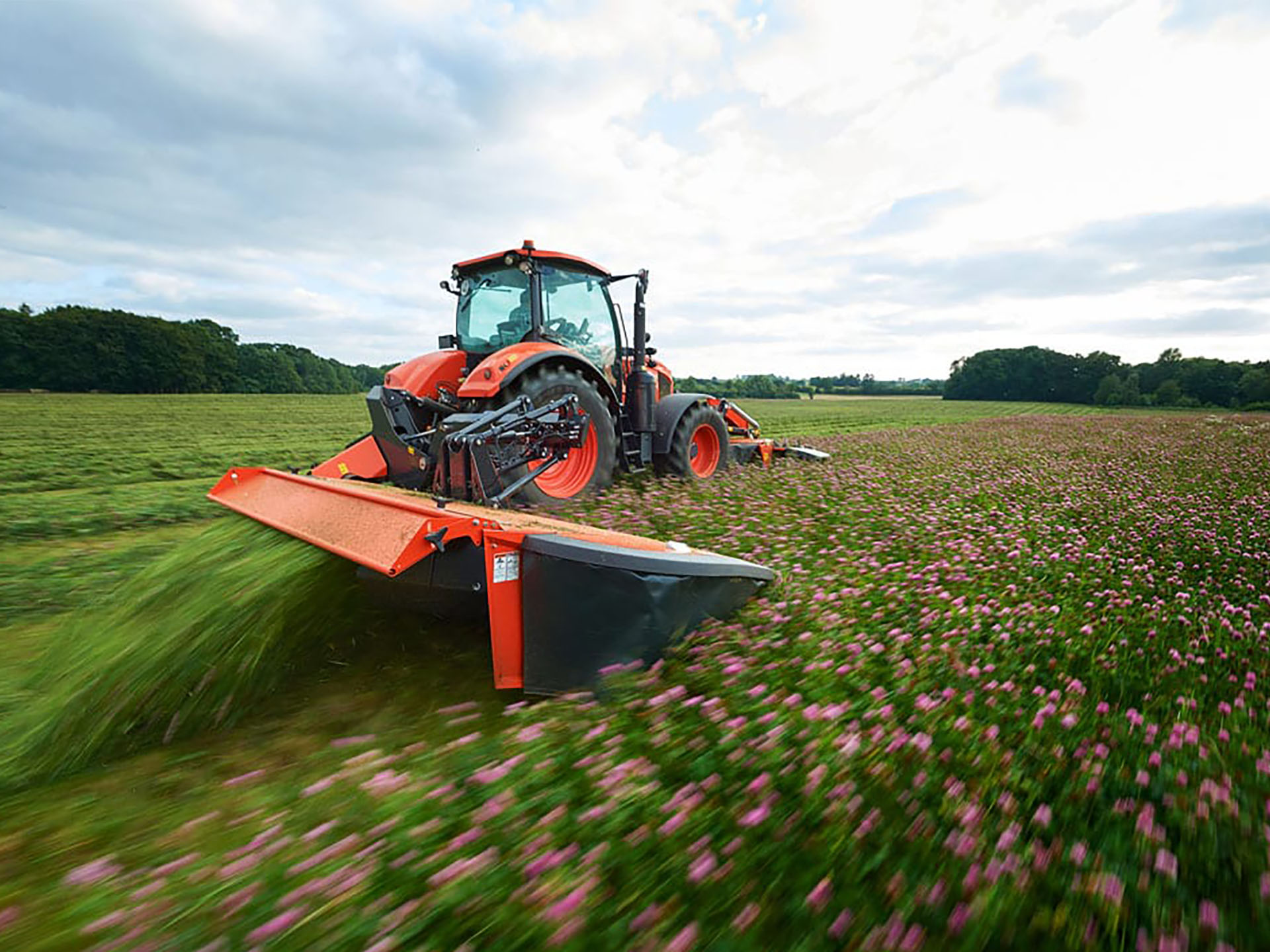 2024 Kubota DMC6332T in Norfolk, Virginia - Photo 7