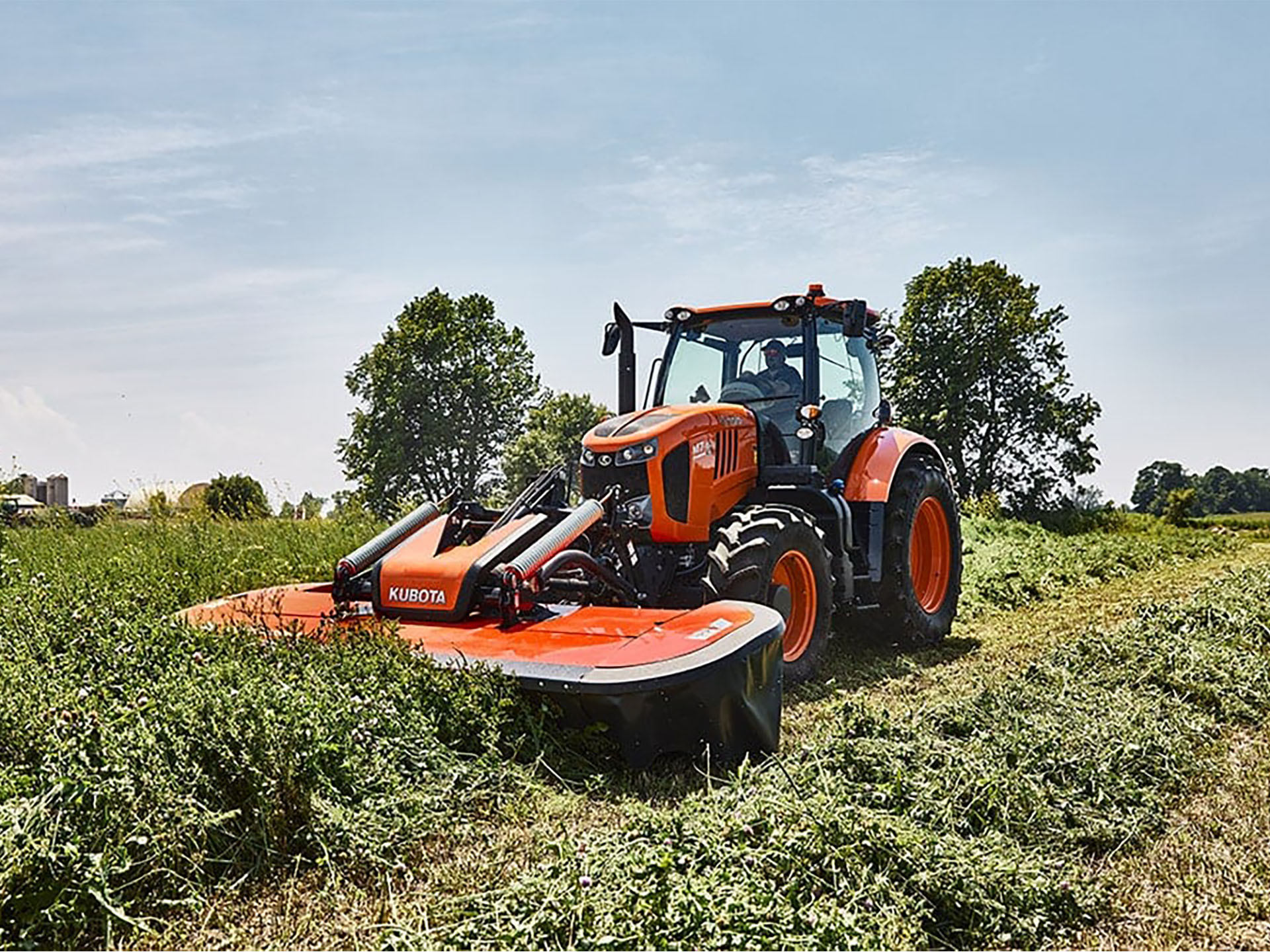 2024 Kubota DMC7332R in Norfolk, Virginia - Photo 5