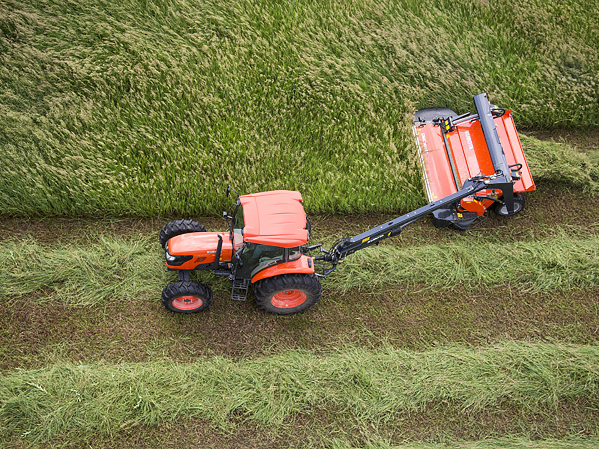 2024 Kubota DMC7336R in Norfolk, Virginia - Photo 4