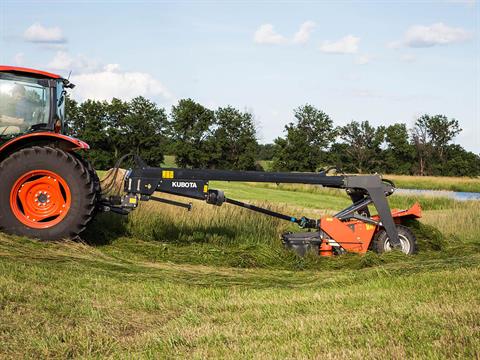 2024 Kubota DMC8036T in Norfolk, Virginia - Photo 2