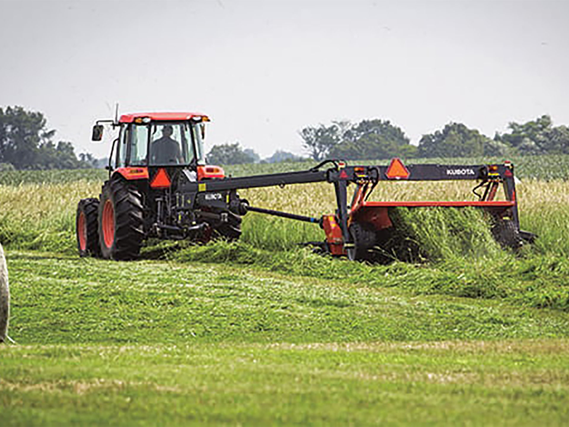 2024 Kubota DMC8036T in Norfolk, Virginia - Photo 8