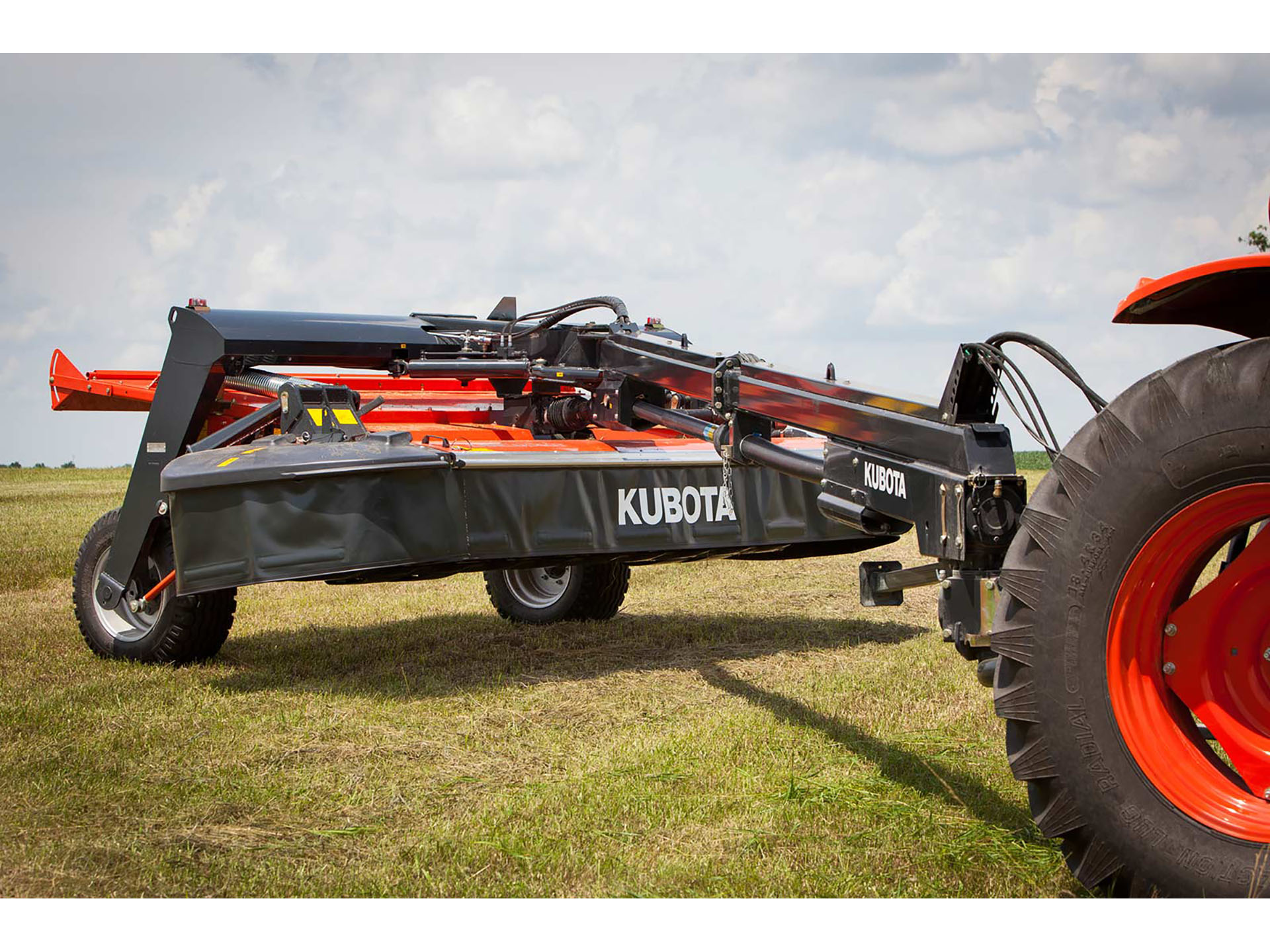 2024 Kubota DMC8532T in Norfolk, Virginia - Photo 3