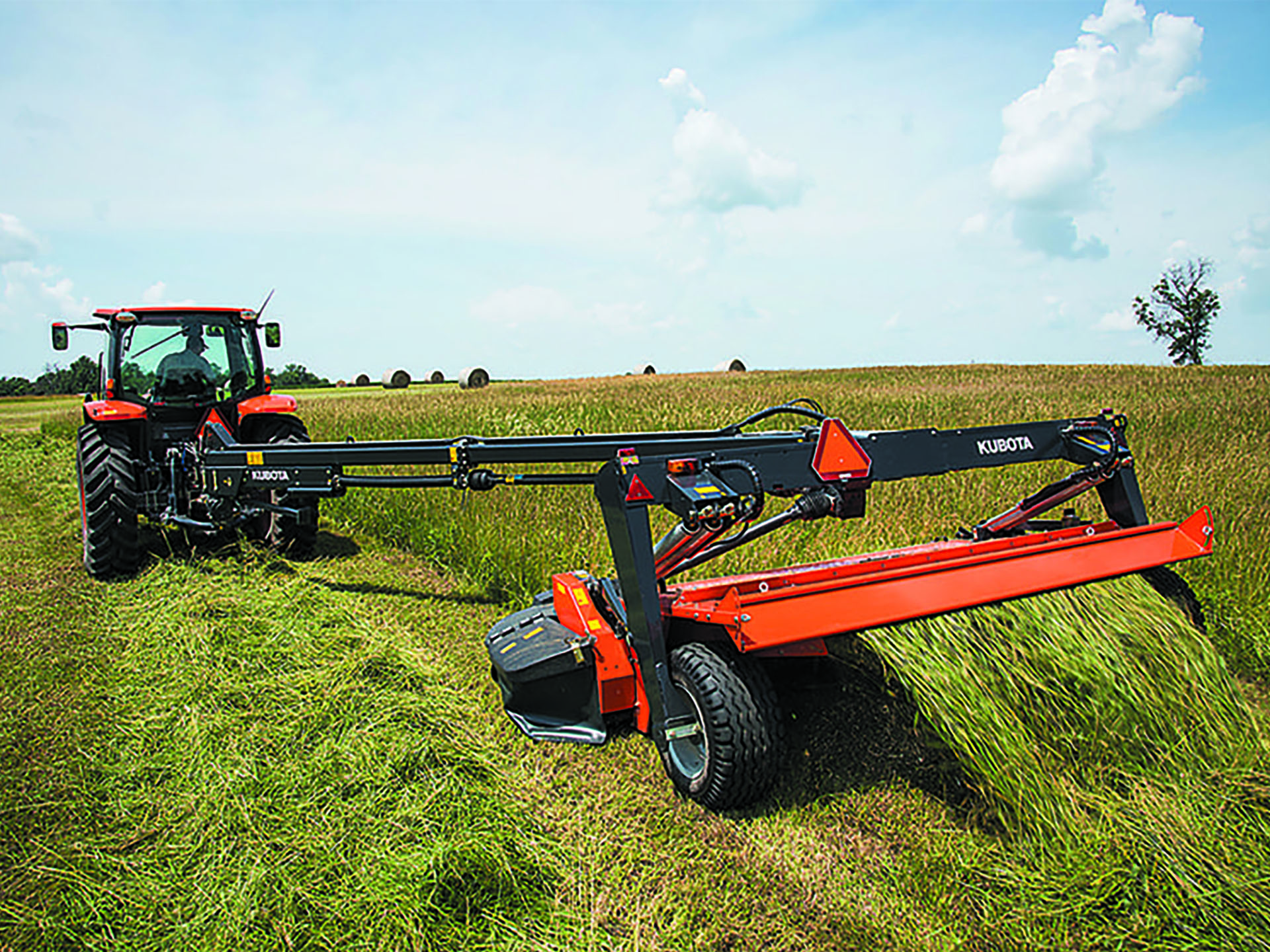 2024 Kubota DMC8540T in Norfolk, Virginia - Photo 6