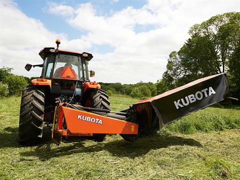 2024 Kubota DM1022 in Norfolk, Virginia - Photo 4