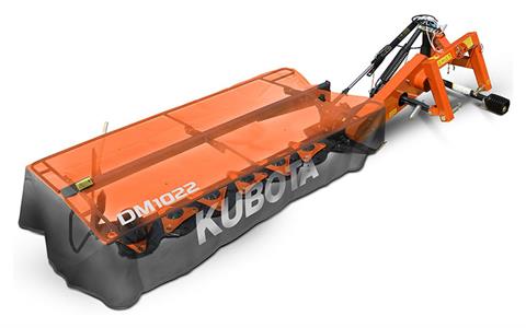 2024 Kubota DM1022