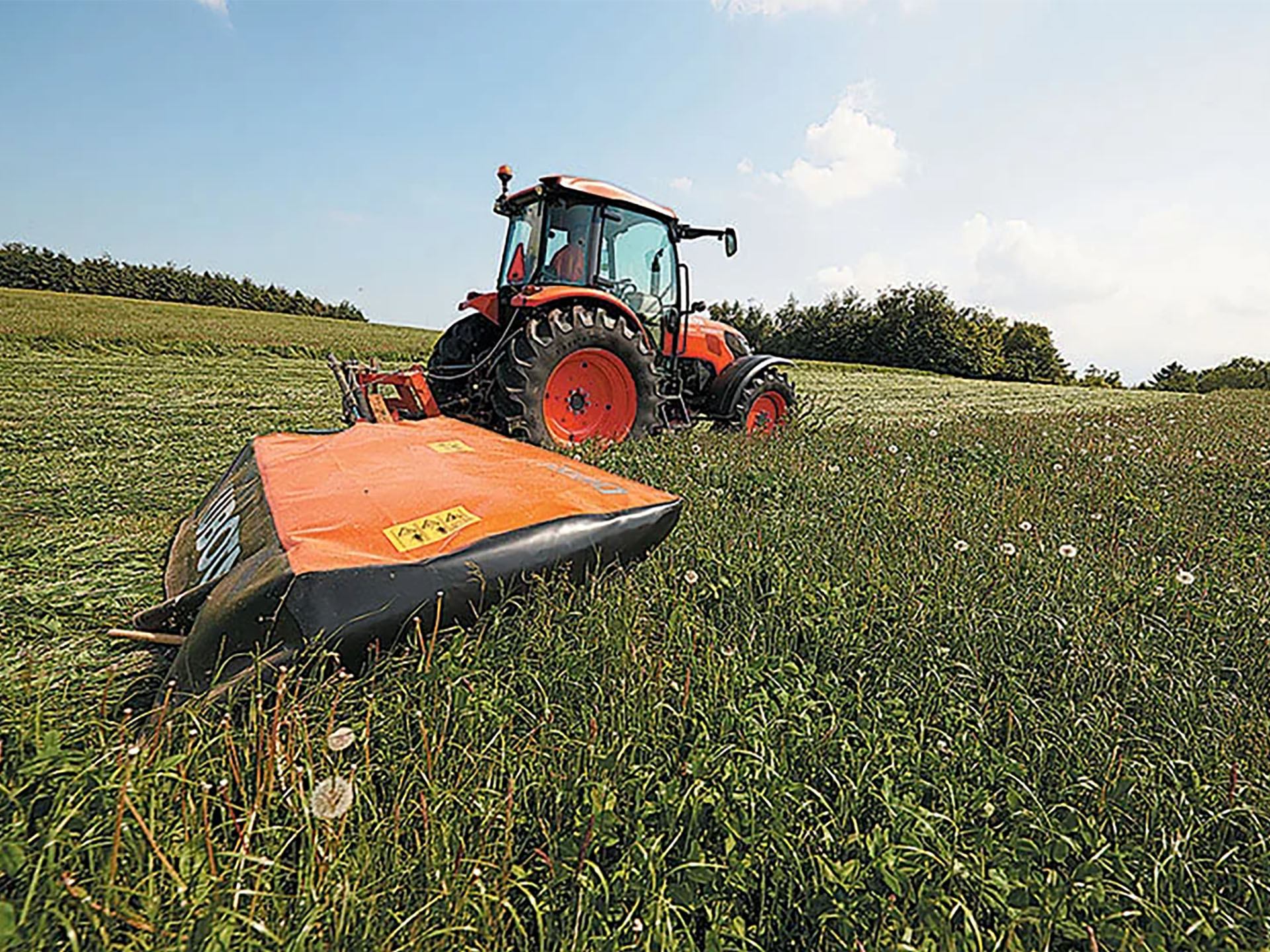 2024 Kubota DM1024 in Norfolk, Virginia - Photo 7