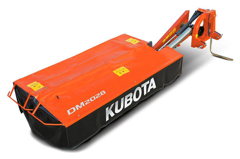 2024 Kubota DM2028 in Walpole, New Hampshire - Photo 1