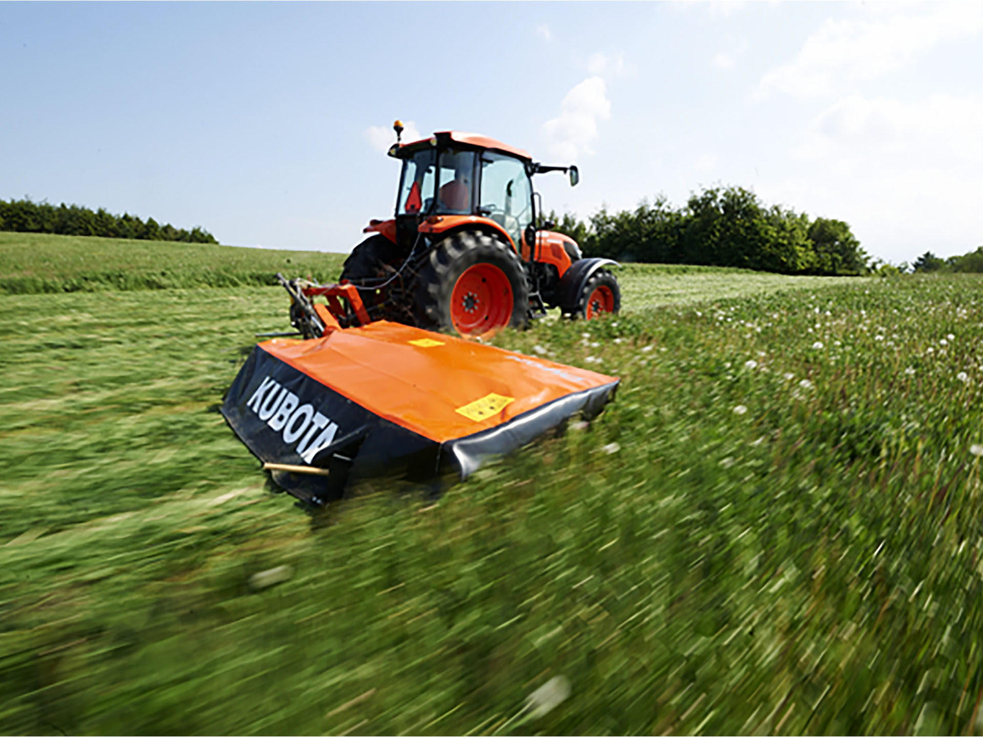 2024 Kubota DM2028 in Walpole, New Hampshire - Photo 3