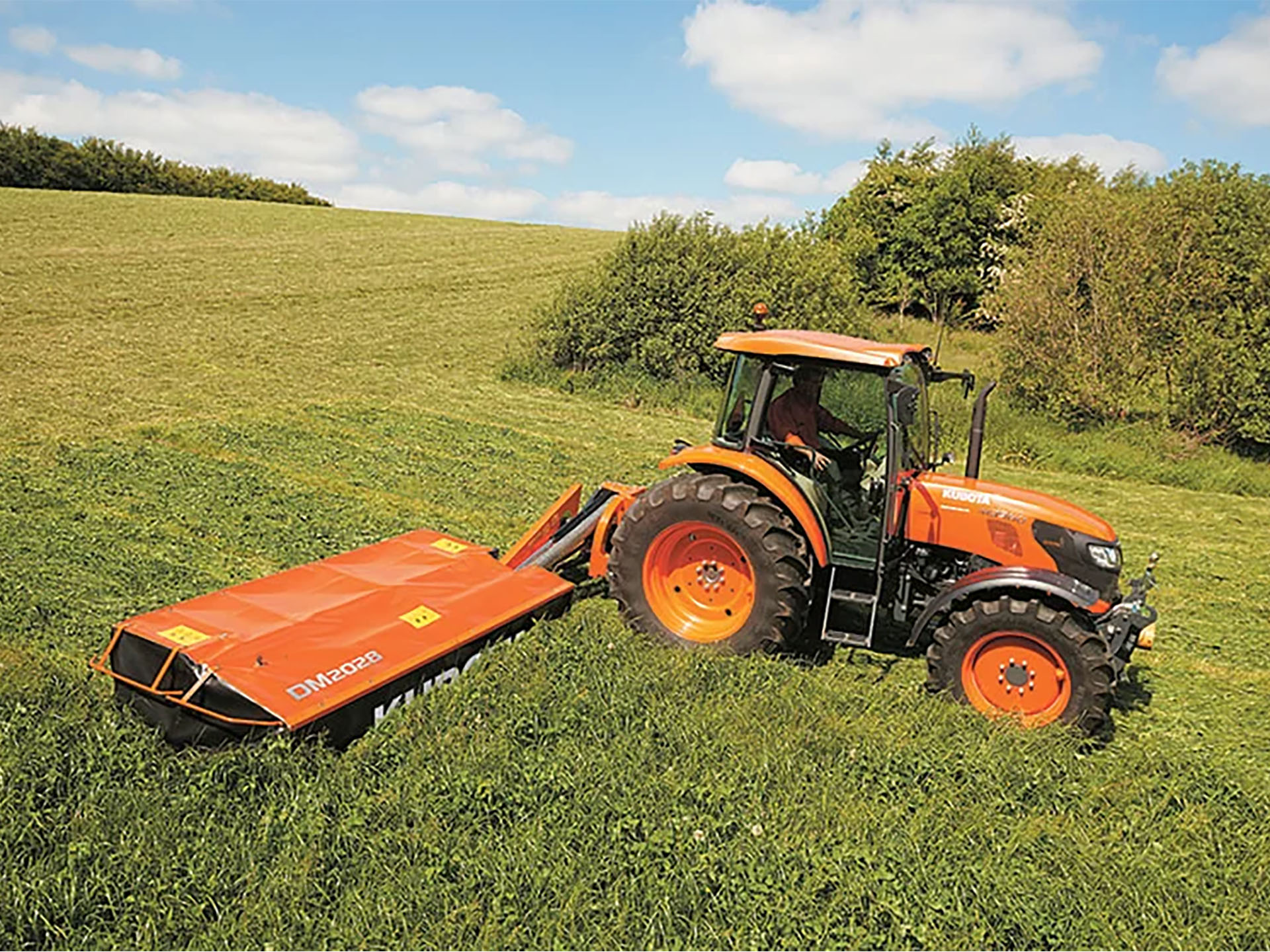 2024 Kubota DM2028 in Walpole, New Hampshire - Photo 7