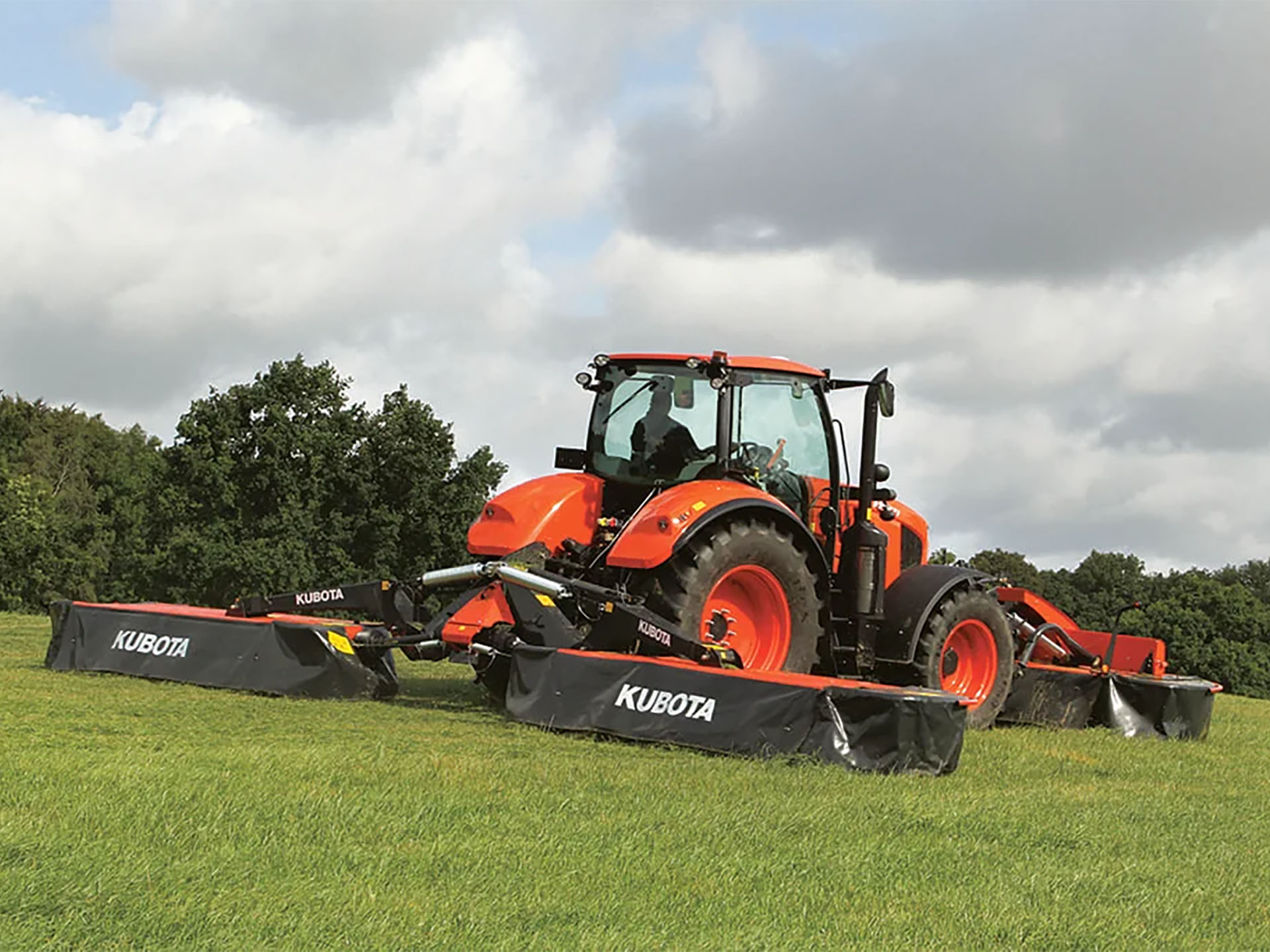 2024 Kubota DM3087 in Norfolk, Virginia - Photo 4