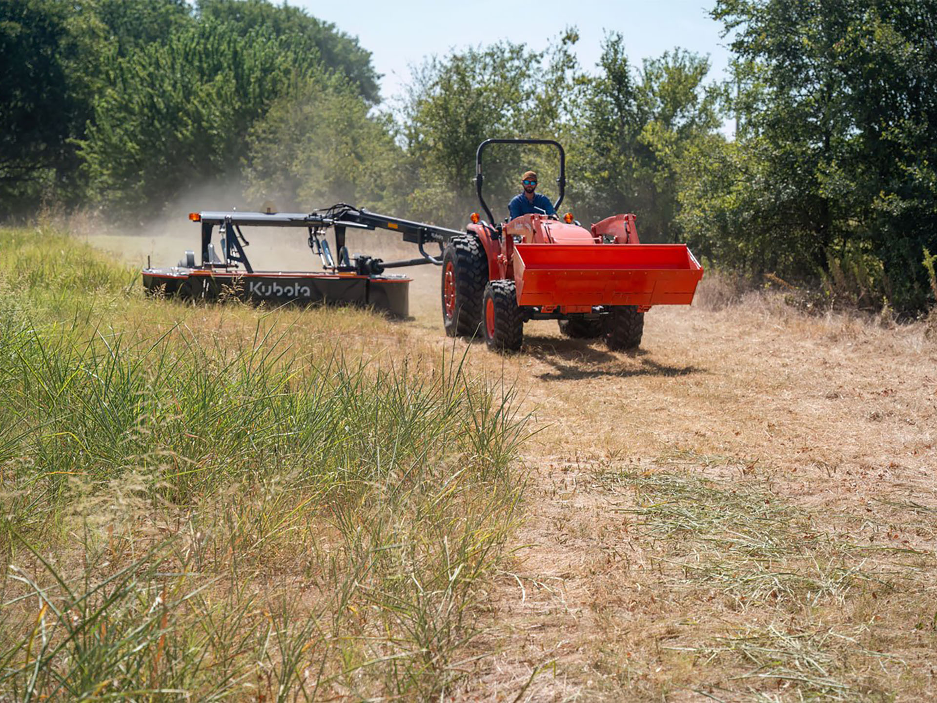 2024 Kubota DM5028 in Norfolk, Virginia - Photo 9