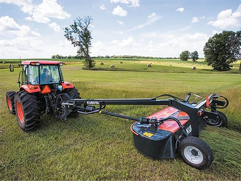 2024 Kubota DM5028 in Norfolk, Virginia - Photo 12