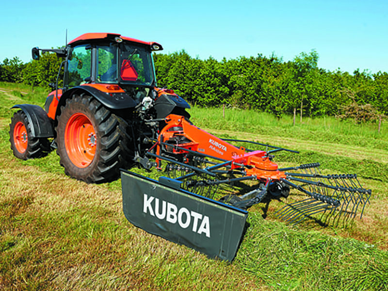 2024 Kubota RA1035 in Norfolk, Virginia - Photo 3