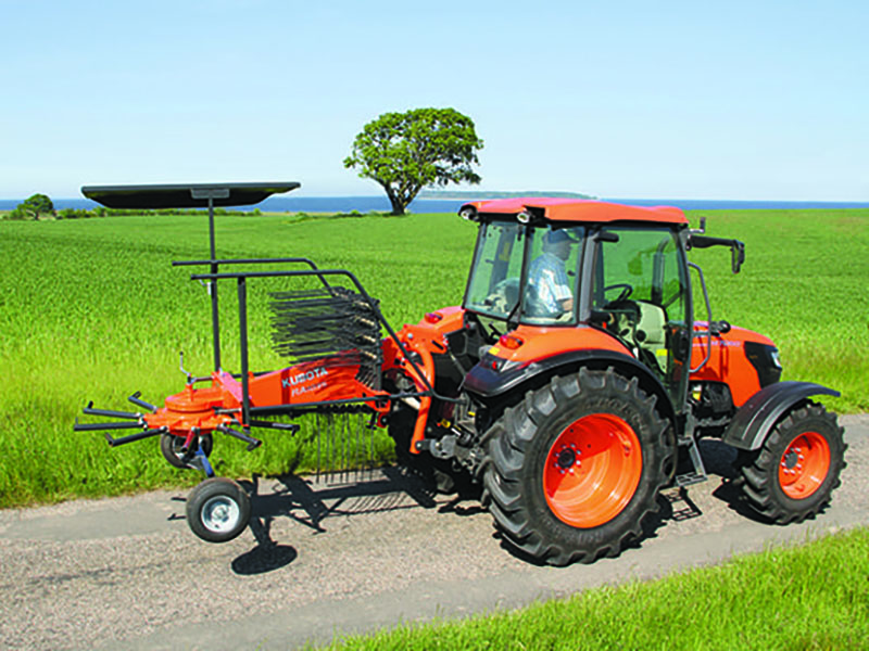 2024 Kubota RA1035 in Norfolk, Virginia - Photo 4