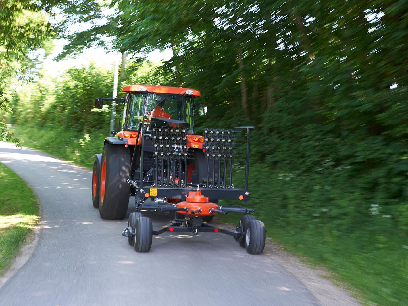 2024 Kubota RA1035 in Norfolk, Virginia - Photo 5