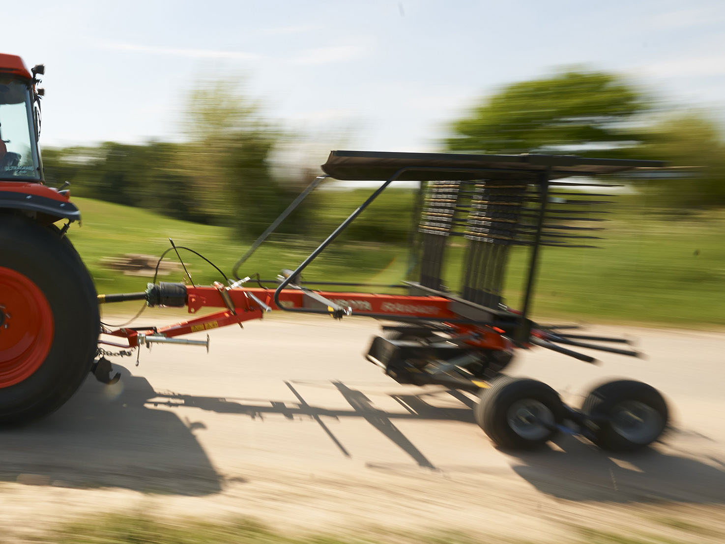 2024 Kubota RA1035 in Norfolk, Virginia - Photo 6