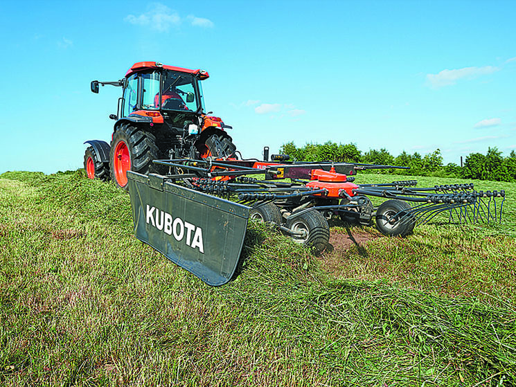 2024 Kubota RA1042T in Walpole, New Hampshire - Photo 2