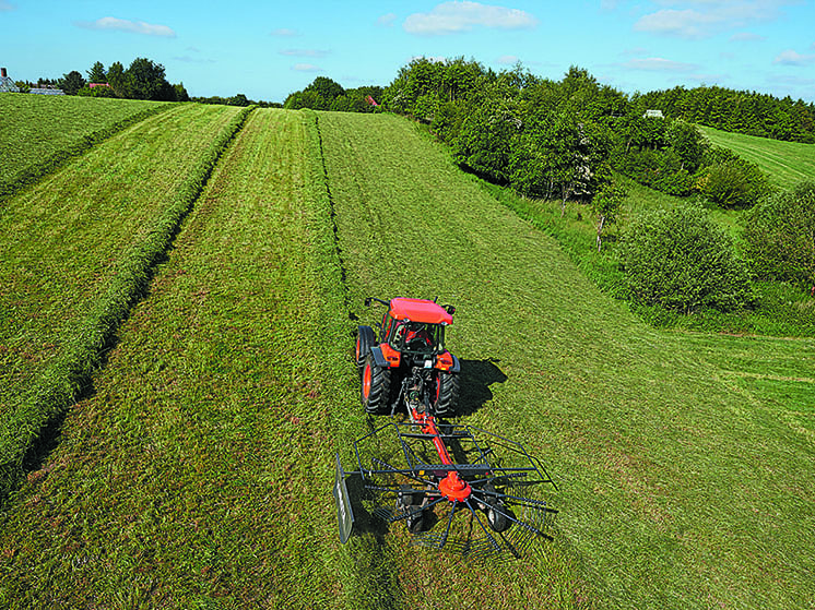 2024 Kubota RA1042T in Walpole, New Hampshire - Photo 3