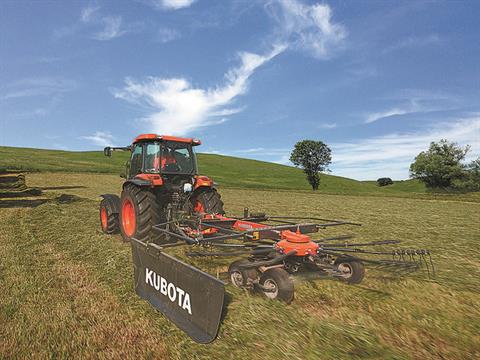 2024 Kubota RA1042T in Norfolk, Virginia - Photo 4