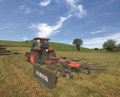 2024 Kubota RA1047T in Norfolk, Virginia - Photo 2