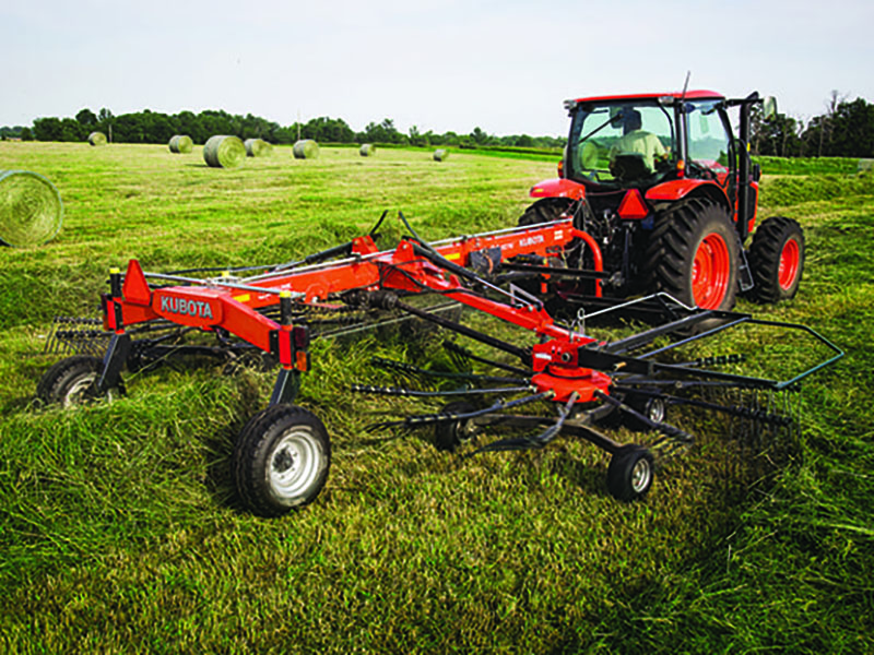 2024 Kubota RA2076 in Norfolk, Virginia - Photo 3