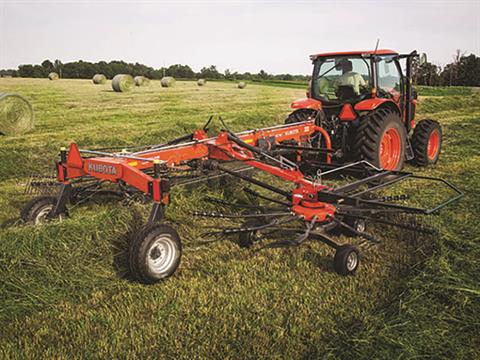 2024 Kubota RA2076 in Norfolk, Virginia - Photo 3