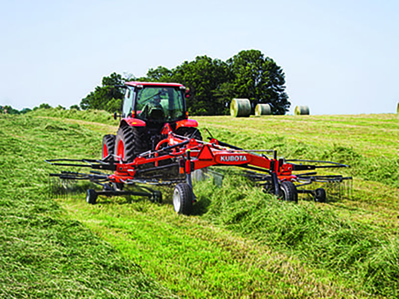 2024 Kubota RA2076 in Norfolk, Virginia - Photo 5