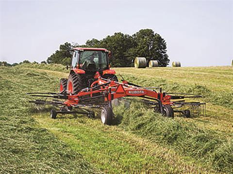 2024 Kubota RA2076 in Norfolk, Virginia - Photo 5