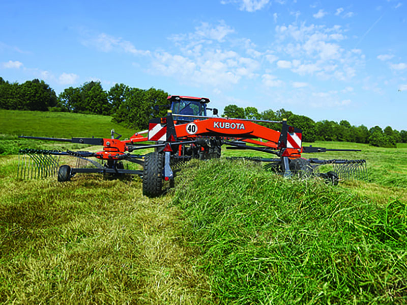 2024 Kubota RA2076 in Norfolk, Virginia - Photo 6